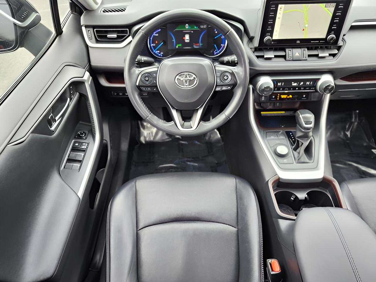 2020 Toyota RAV4 Hybrid Limited