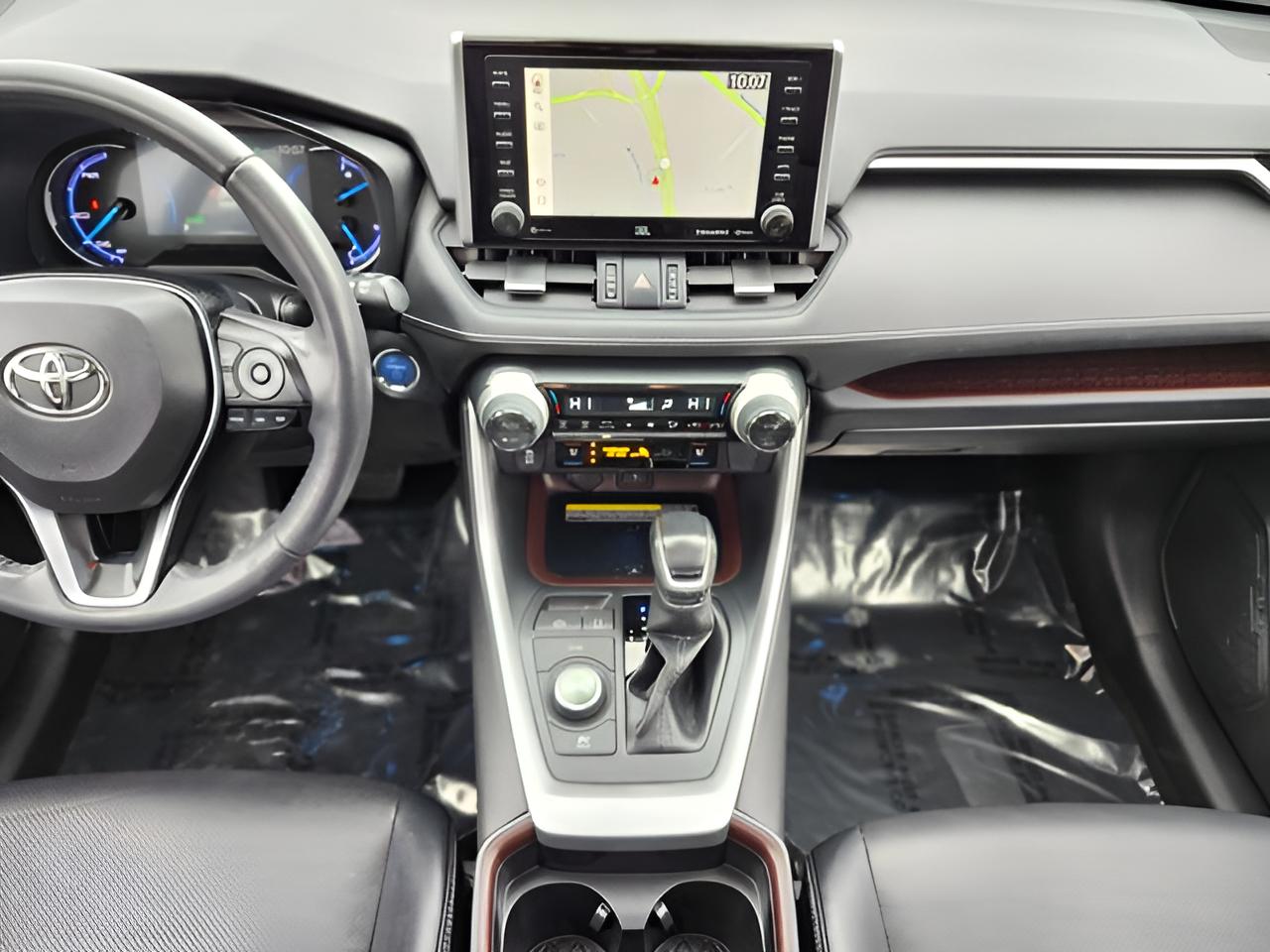 2020 Toyota RAV4 Hybrid Limited