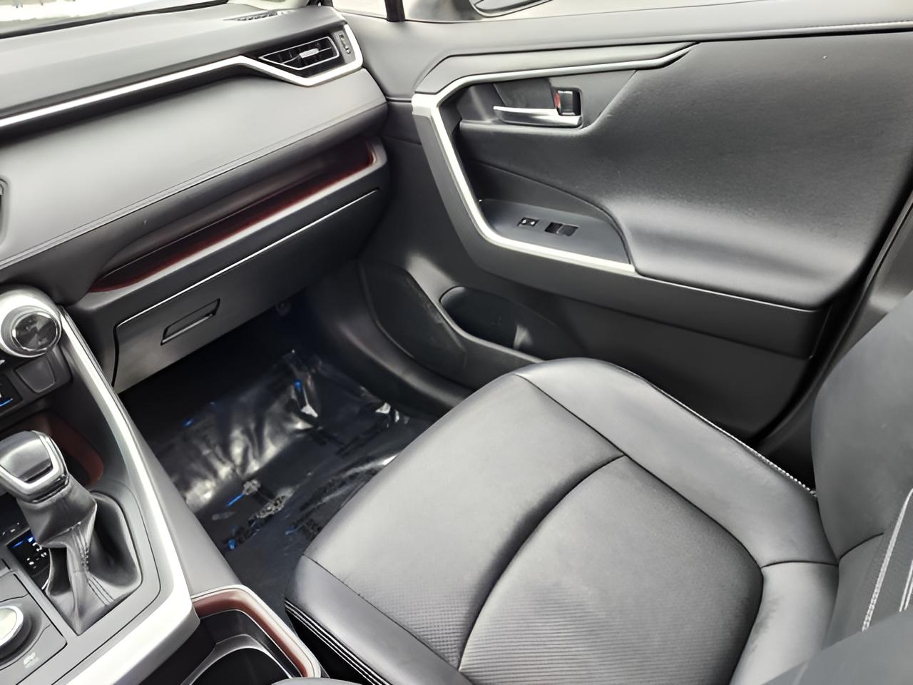 2020 Toyota RAV4 Hybrid Limited