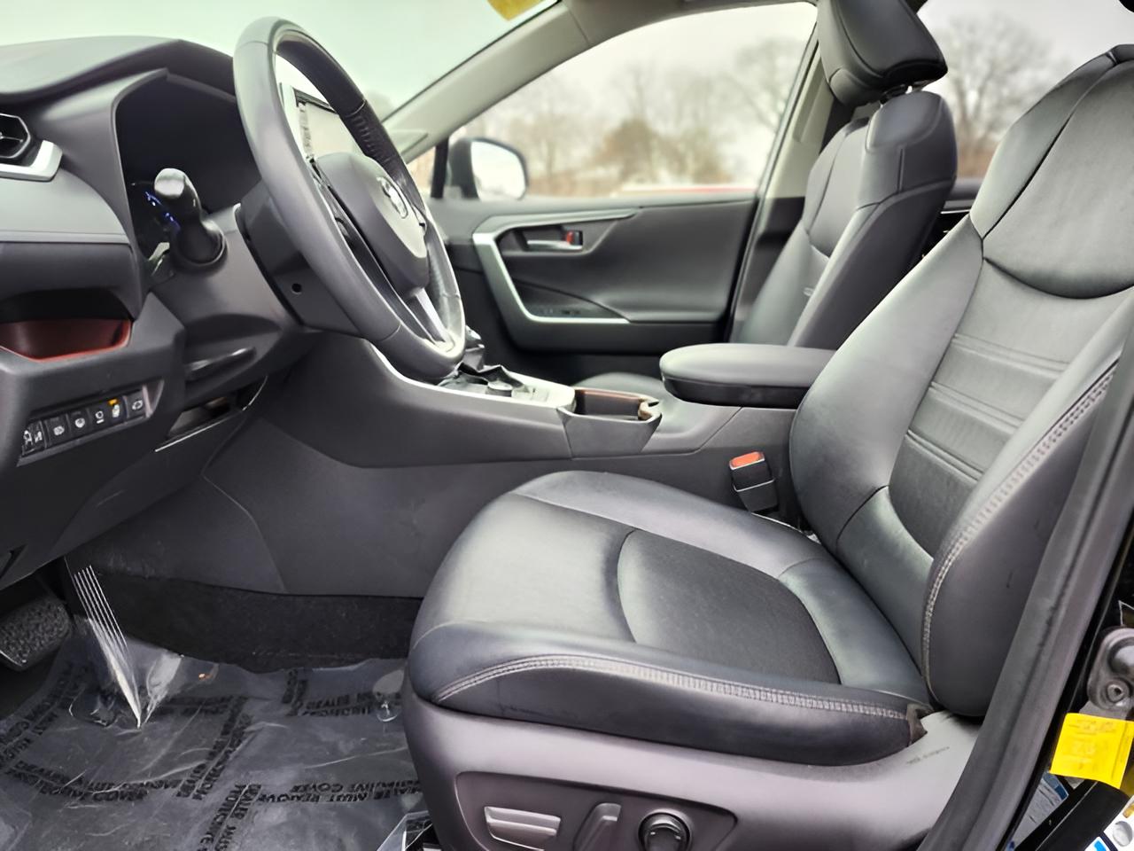 2020 Toyota RAV4 Hybrid Limited