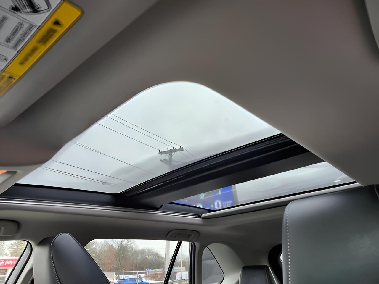 2020 Toyota RAV4 Hybrid Limited