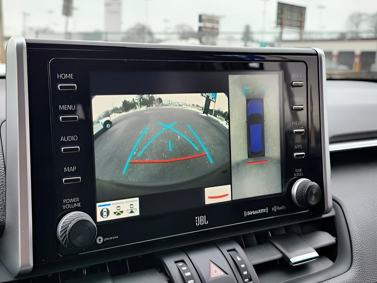 2020 Toyota RAV4 Hybrid Limited