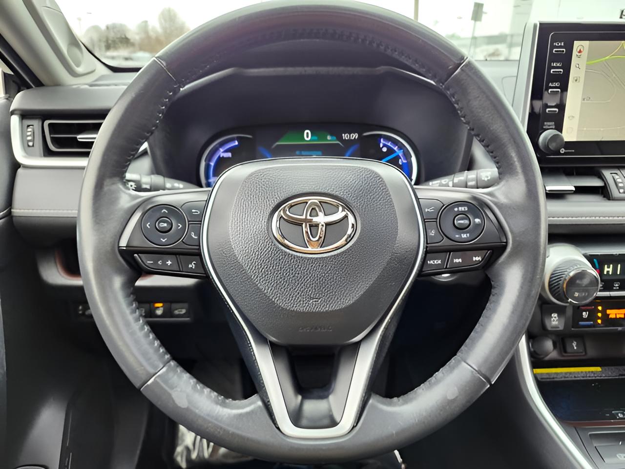 2020 Toyota RAV4 Hybrid Limited