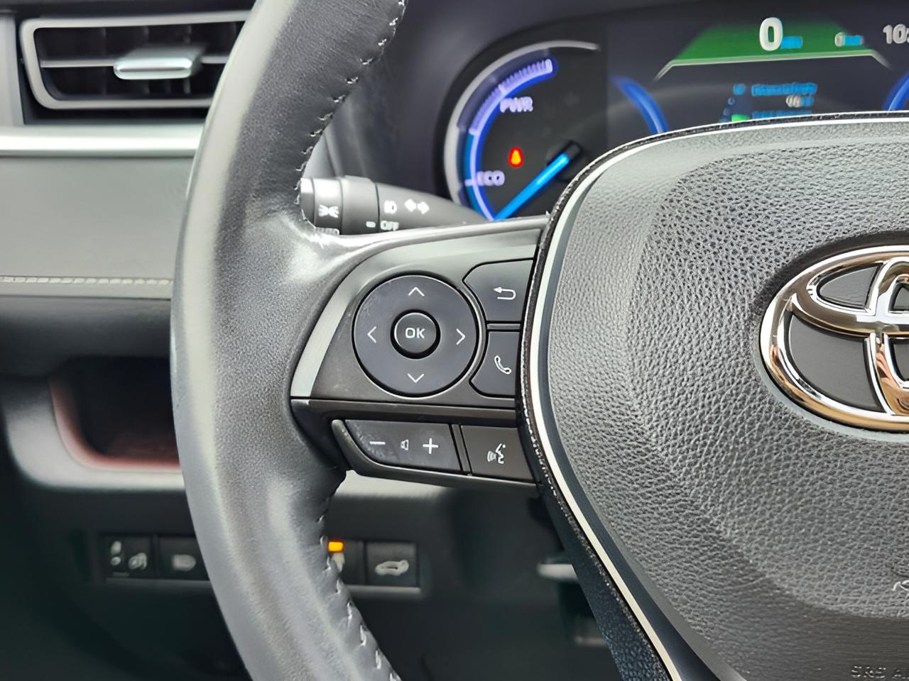 2020 Toyota RAV4 Hybrid Limited