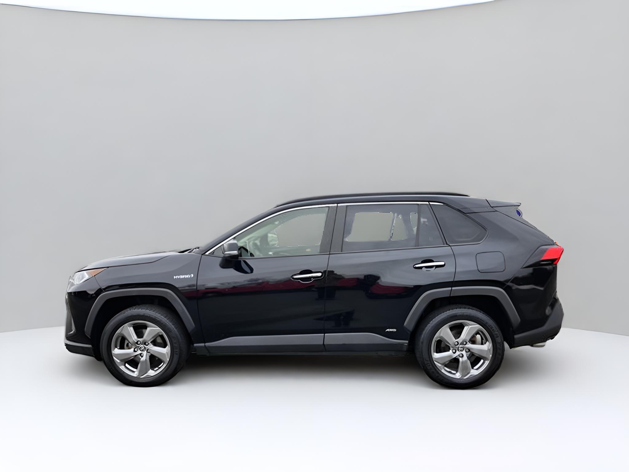 2020 Toyota RAV4 Hybrid Limited