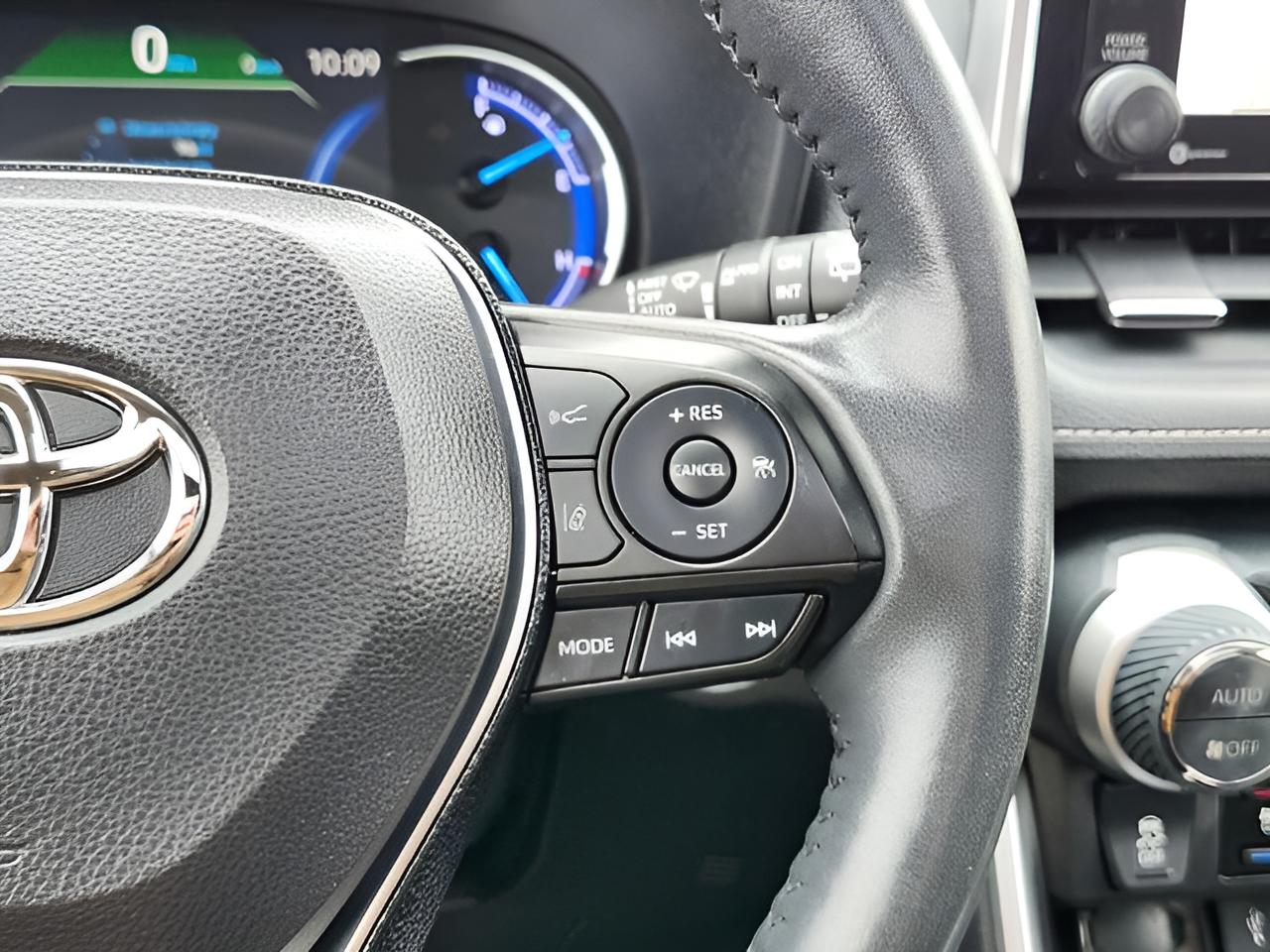 2020 Toyota RAV4 Hybrid Limited