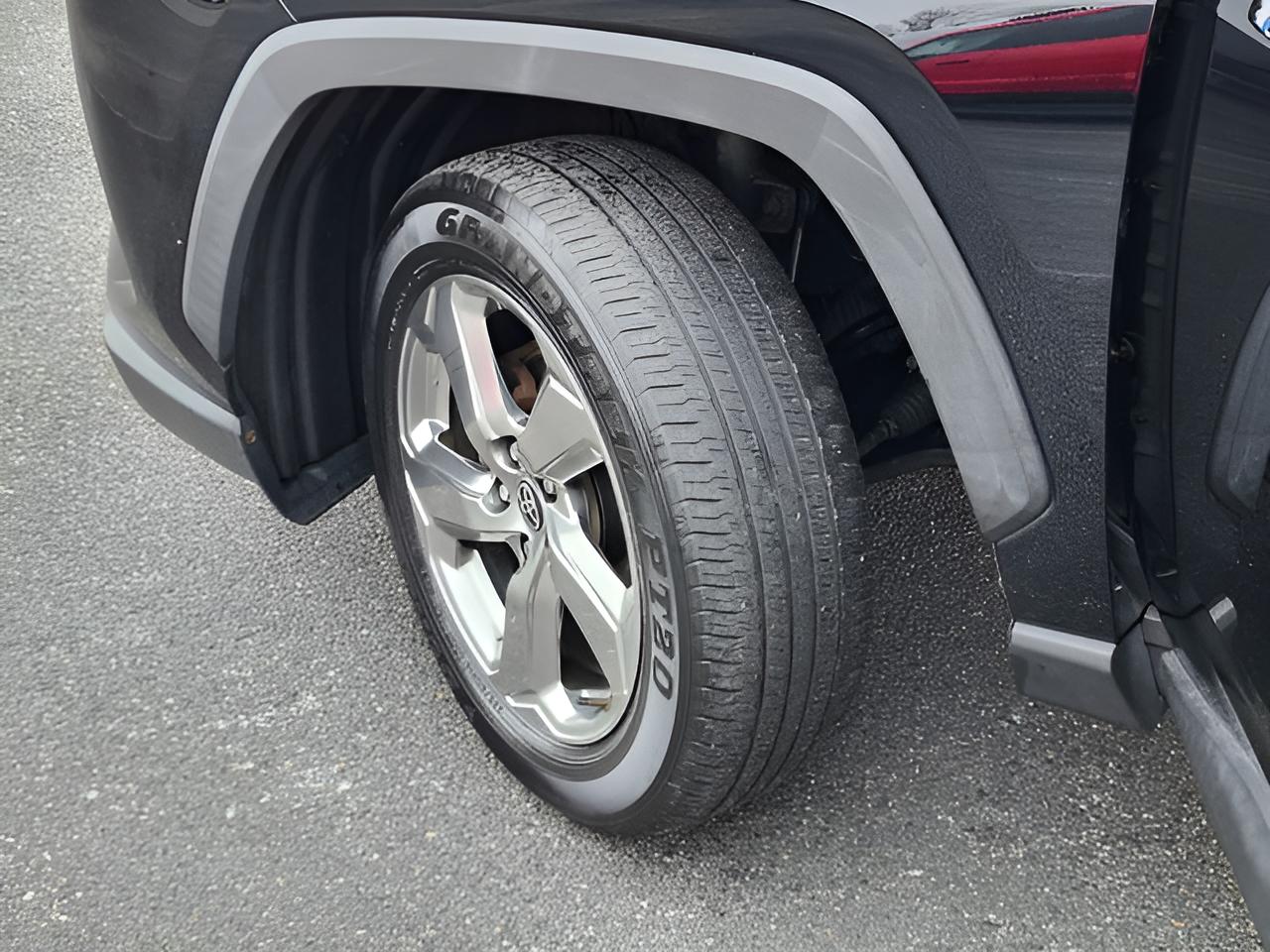 2020 Toyota RAV4 Hybrid Limited