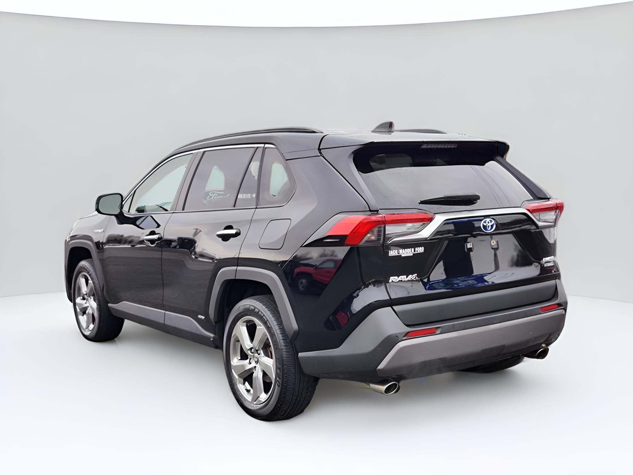 2020 Toyota RAV4 Hybrid Limited