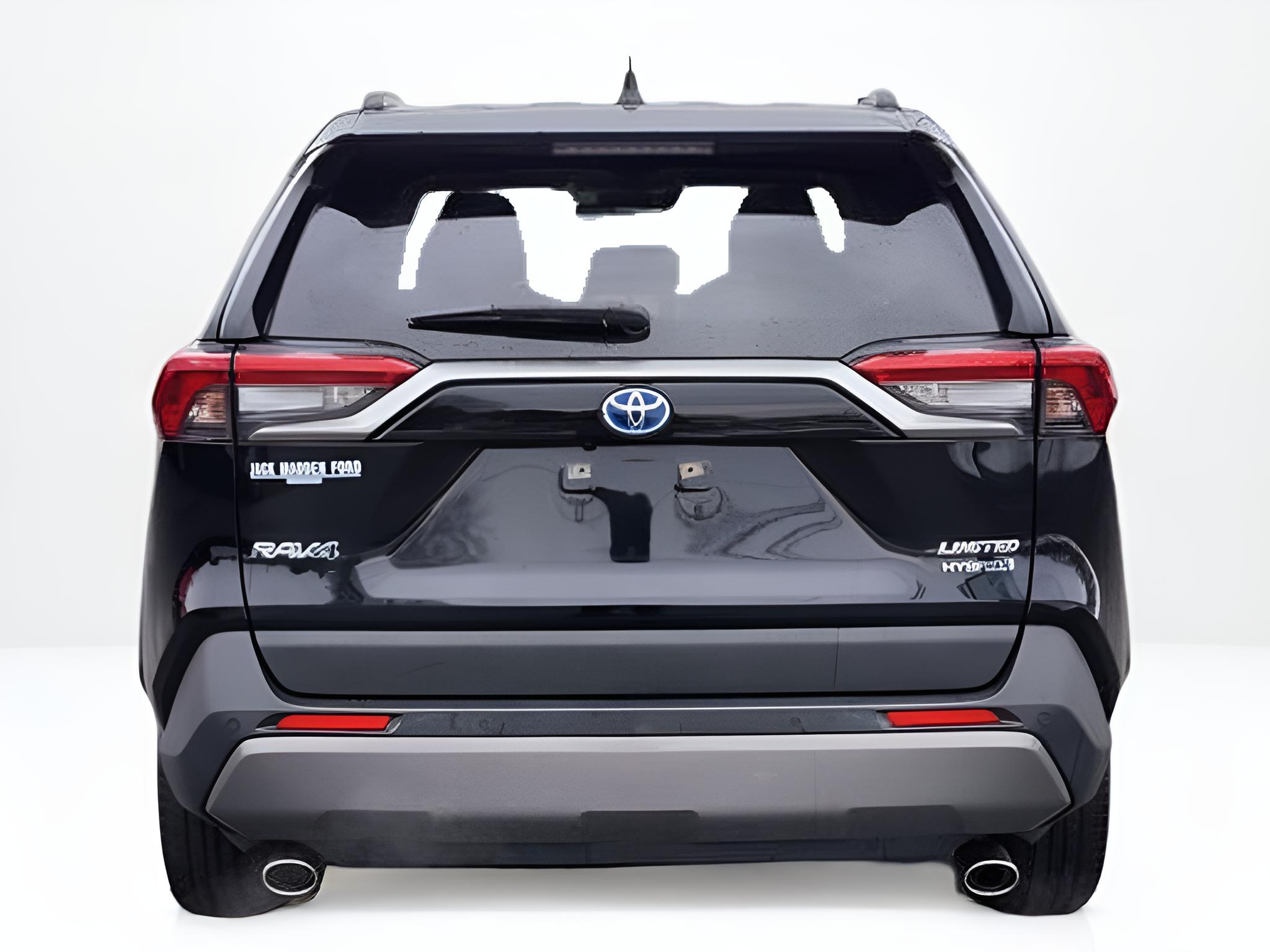2020 Toyota RAV4 Hybrid Limited
