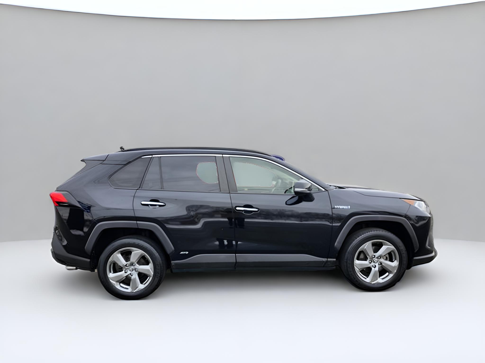 2020 Toyota RAV4 Hybrid Limited