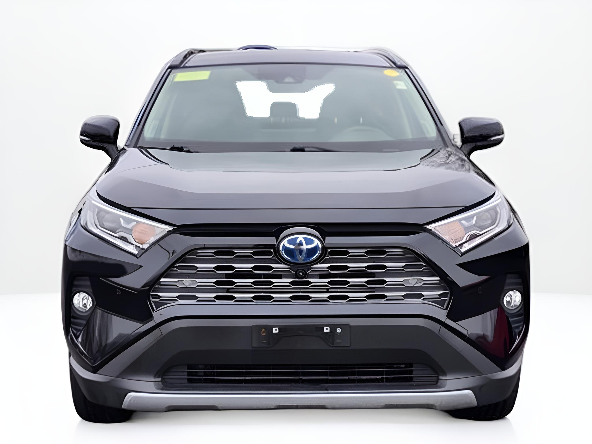 2020 Toyota RAV4 Hybrid Limited