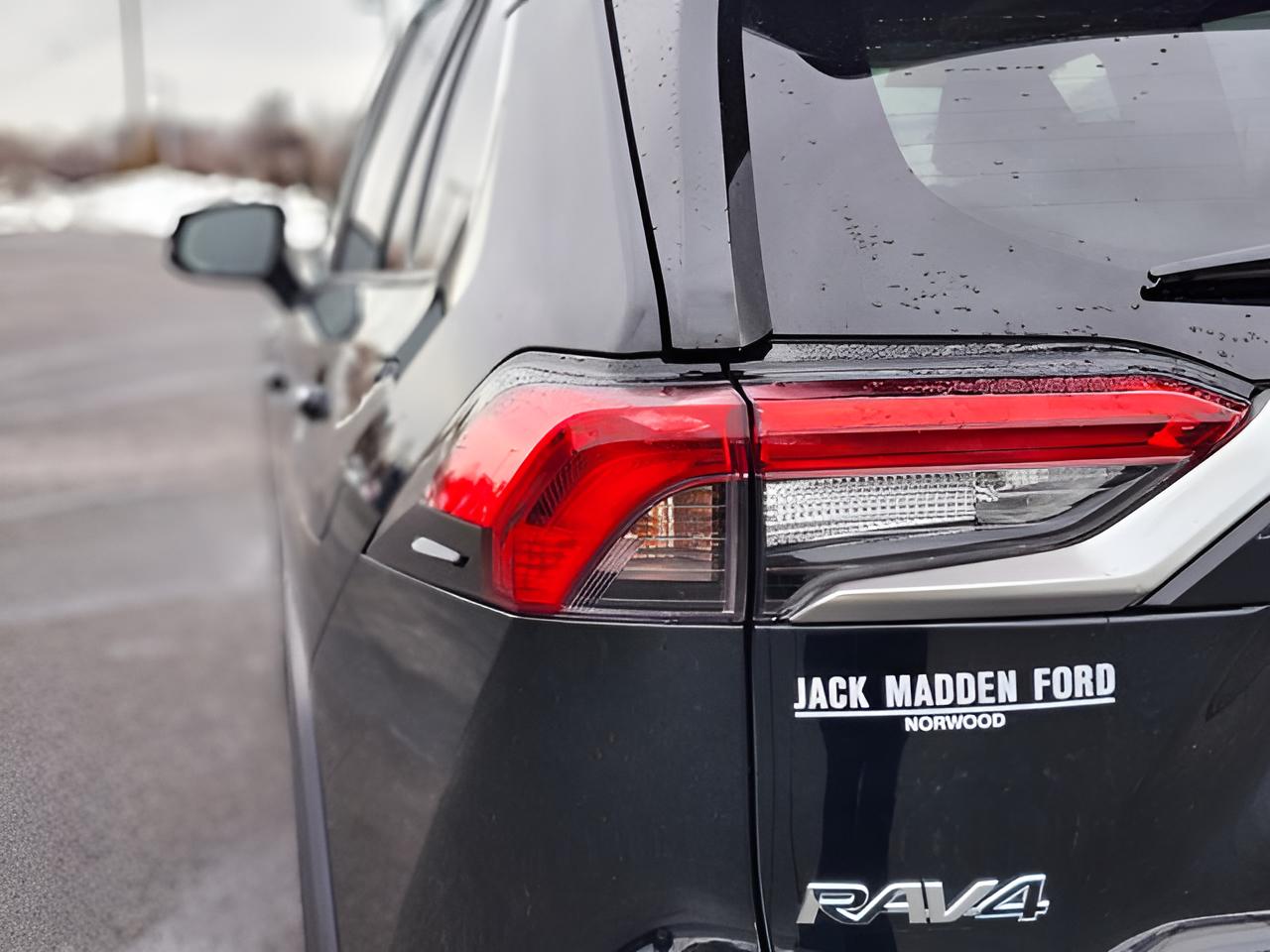 2020 Toyota RAV4 Hybrid Limited