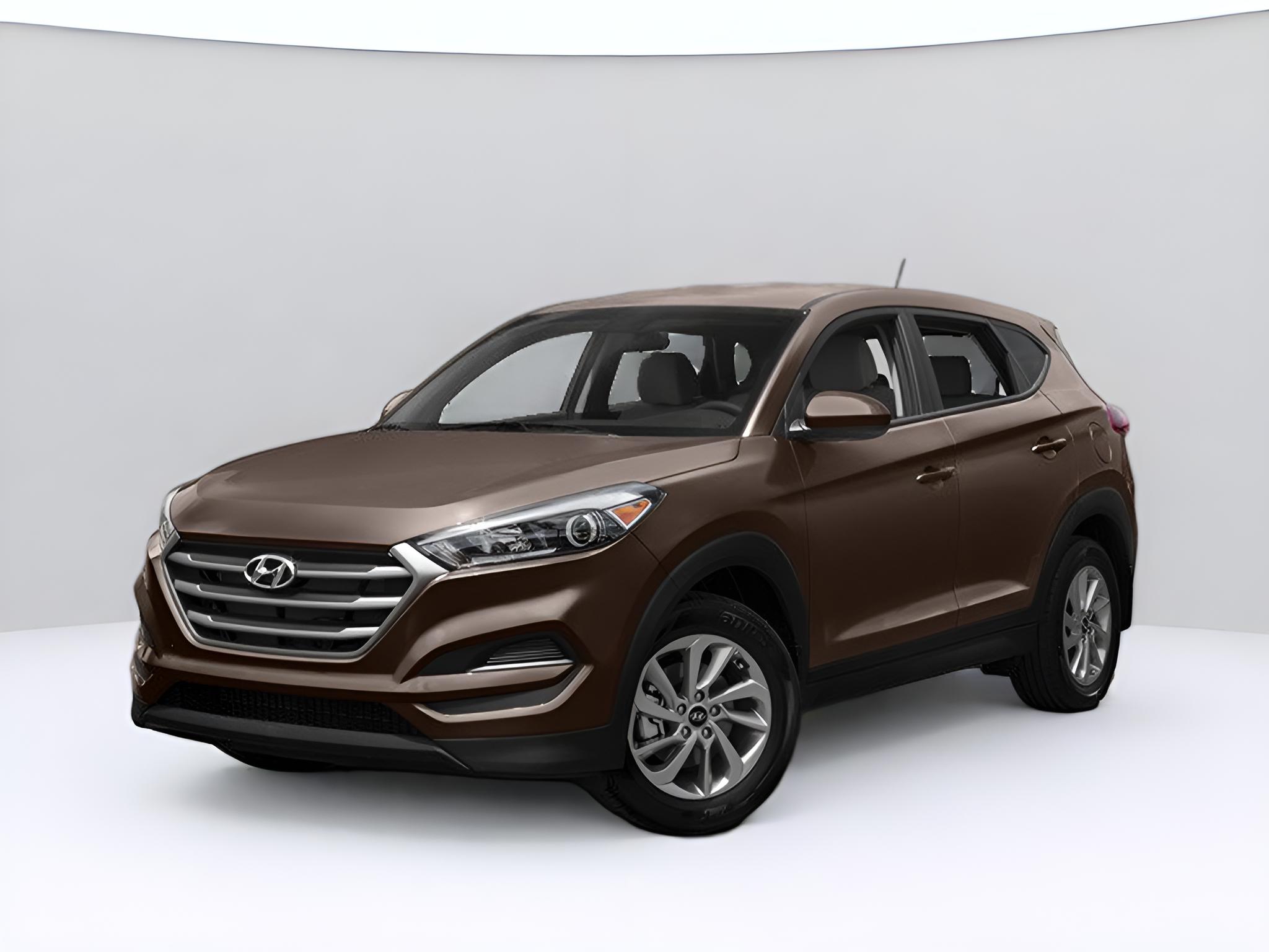 2016 Hyundai Tucson SE