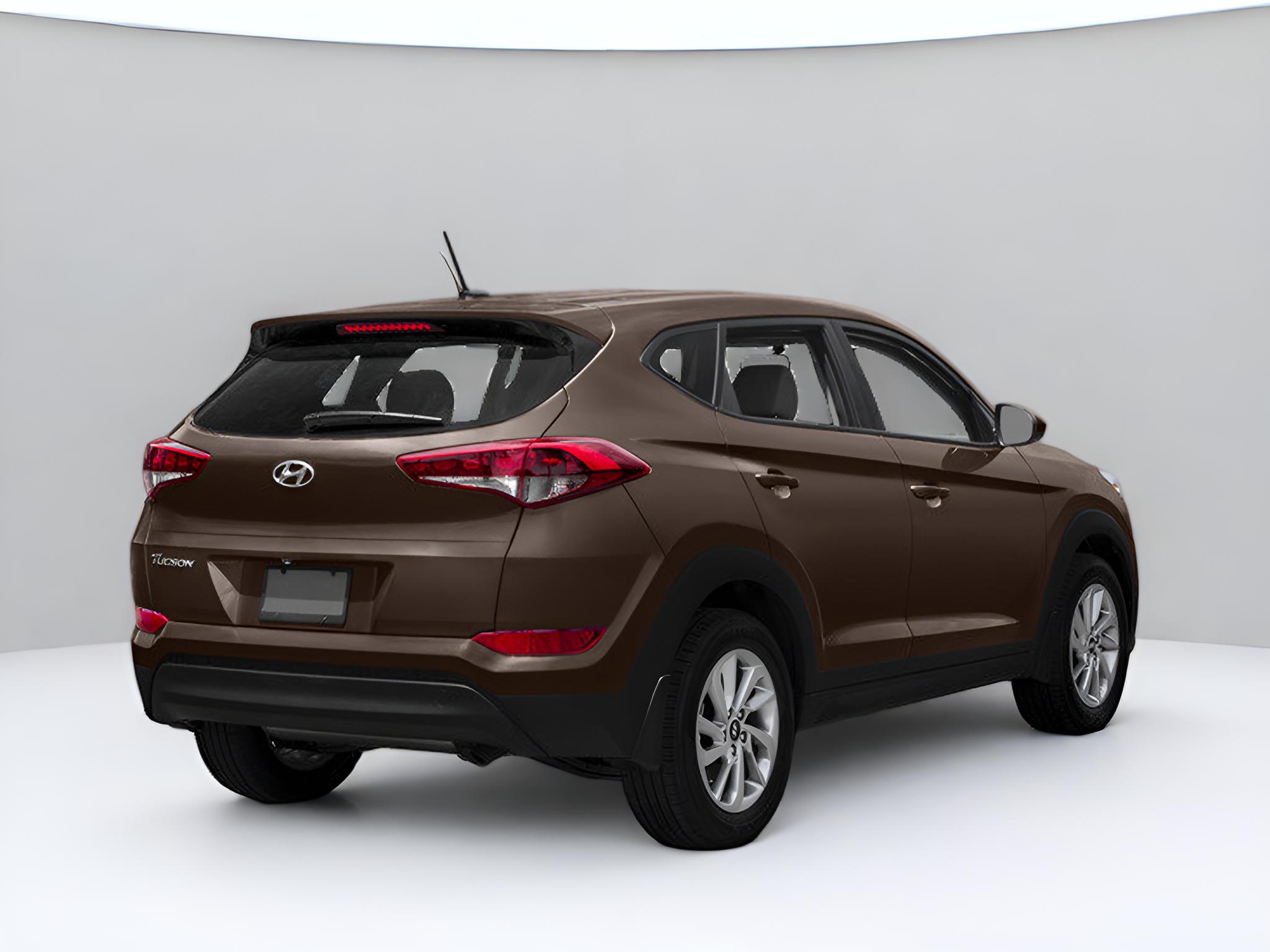 2016 Hyundai Tucson SE