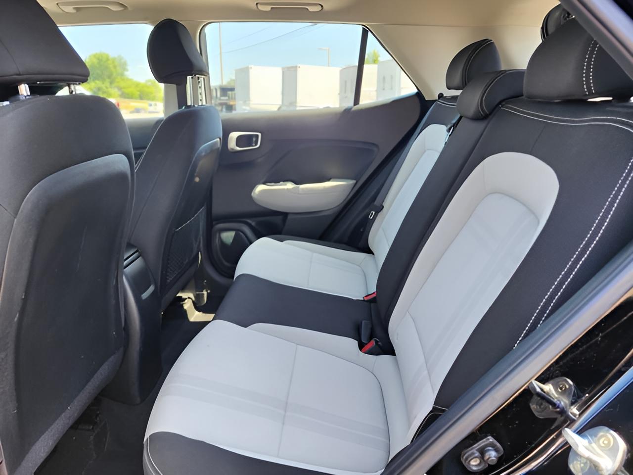 2022 Hyundai Venue SEL