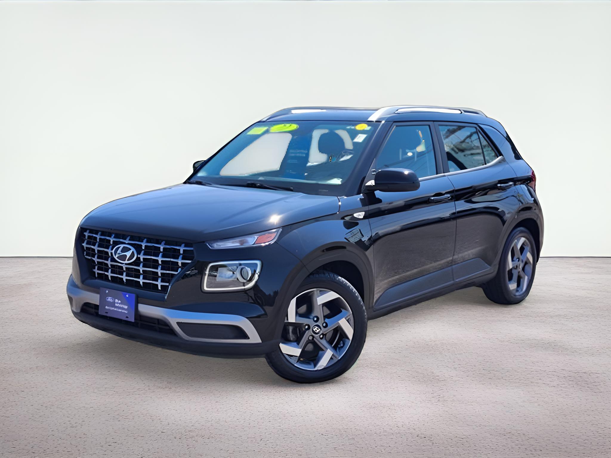 2022 Hyundai Venue SEL