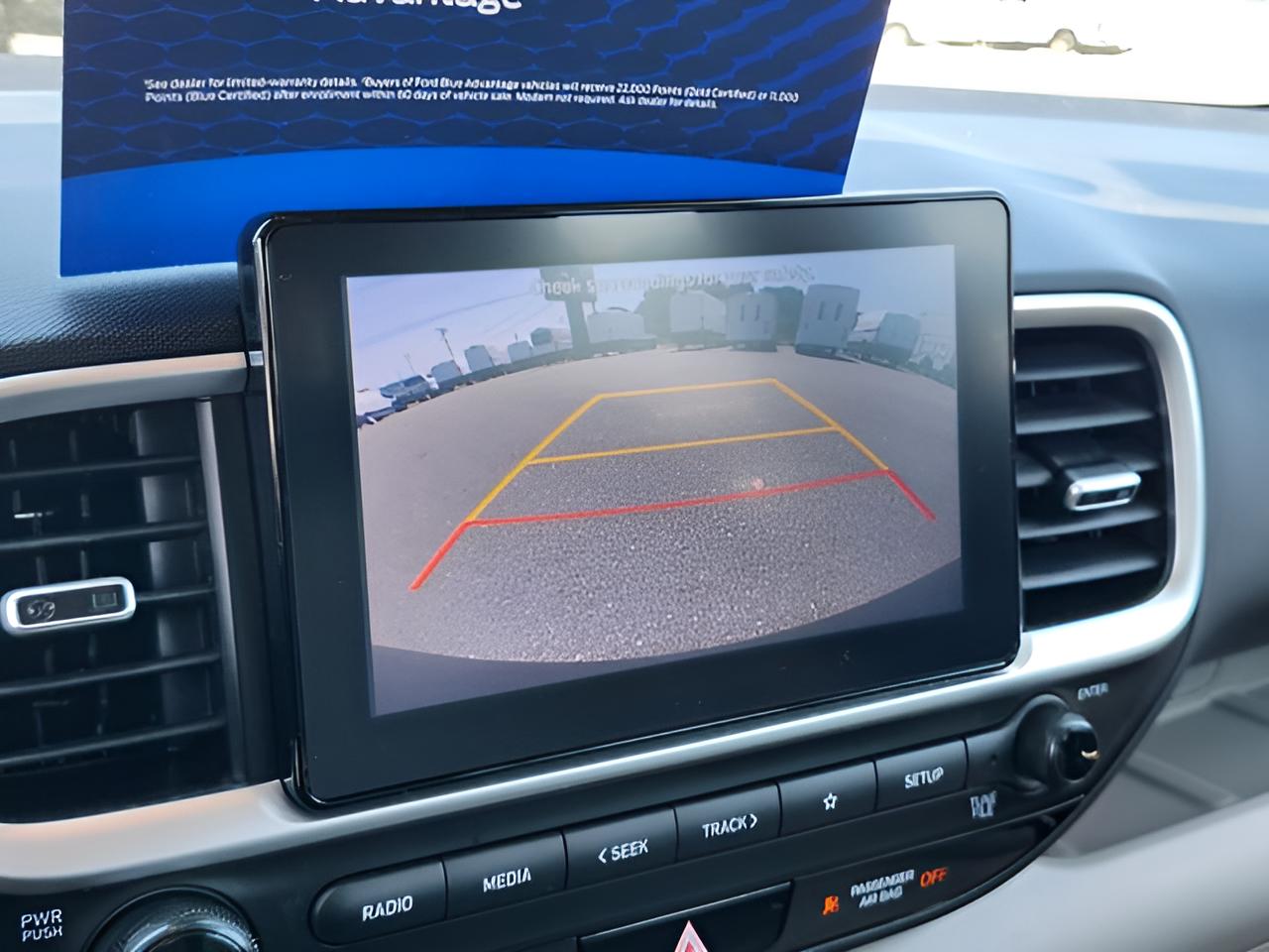 2022 Hyundai Venue SEL