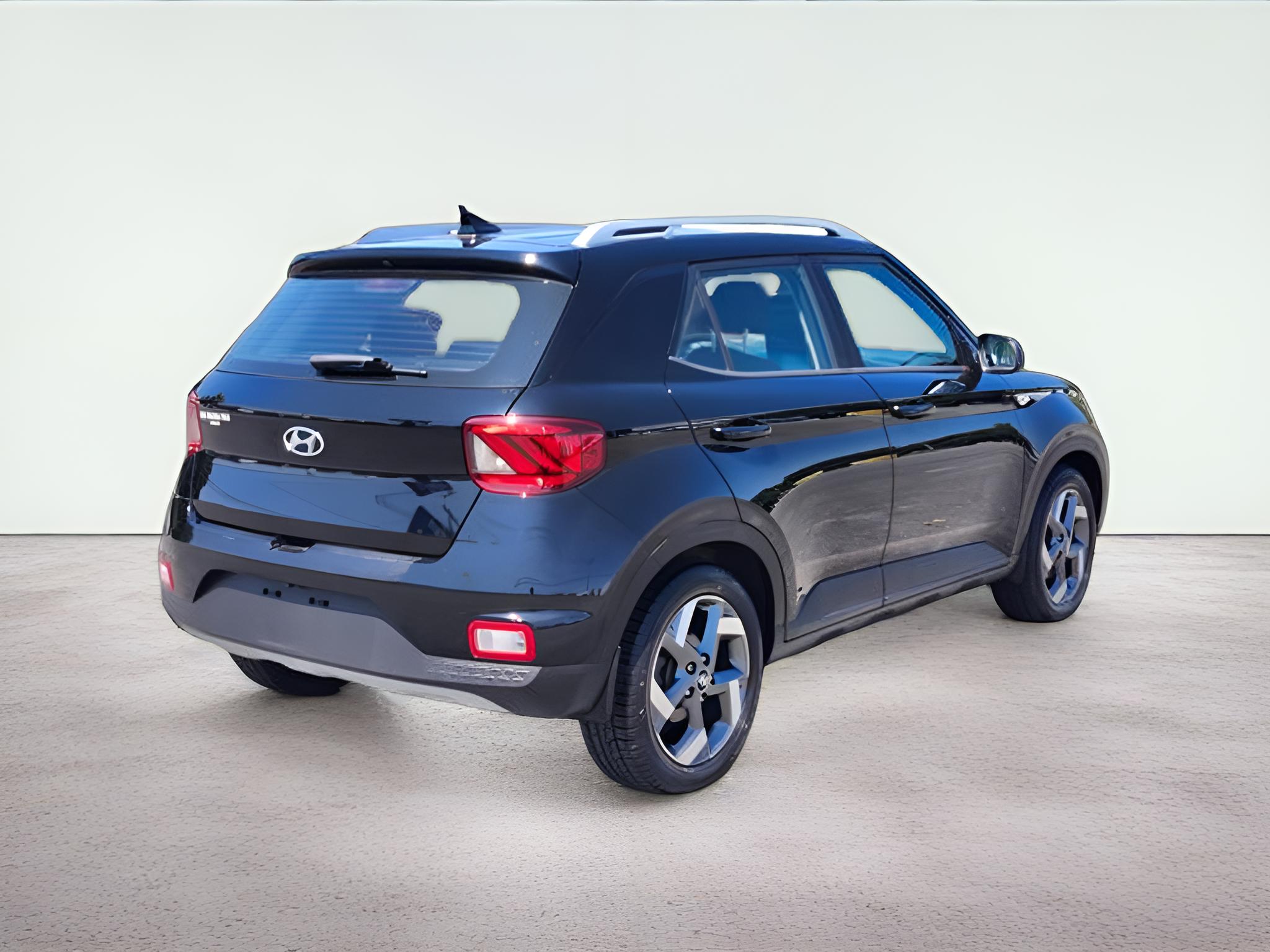 2022 Hyundai Venue SEL