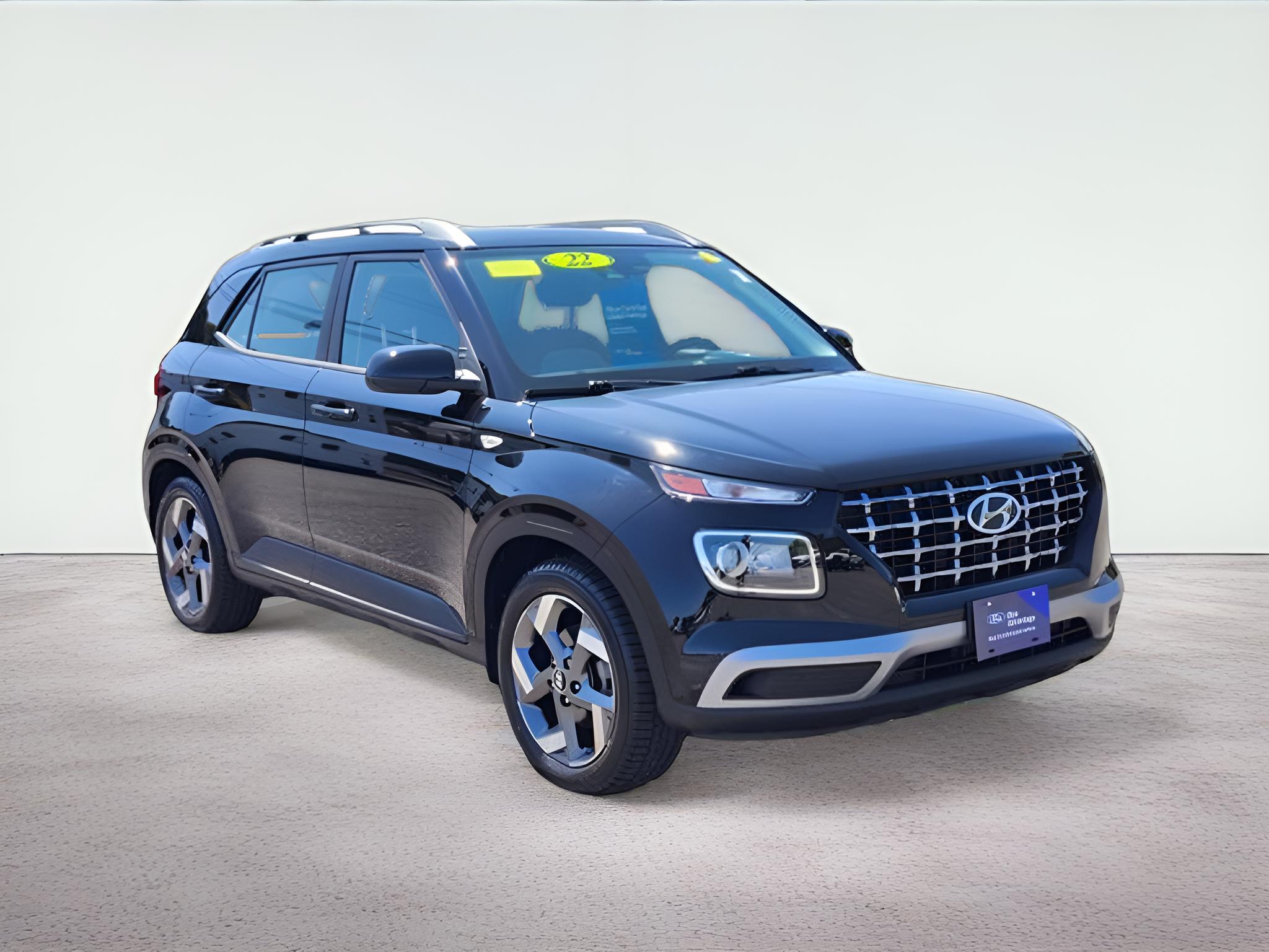 2022 Hyundai Venue SEL