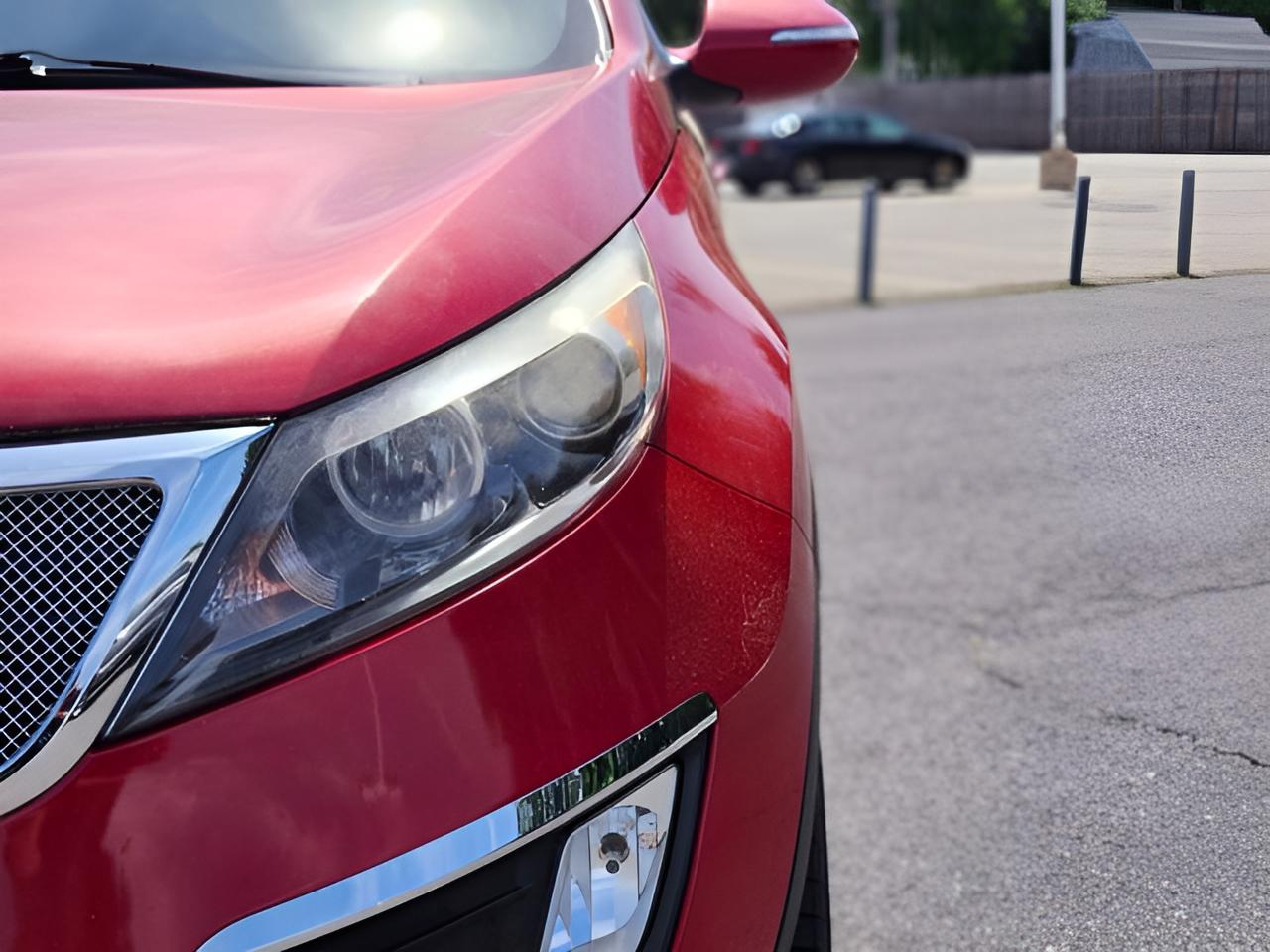2012 Kia Sportage LX