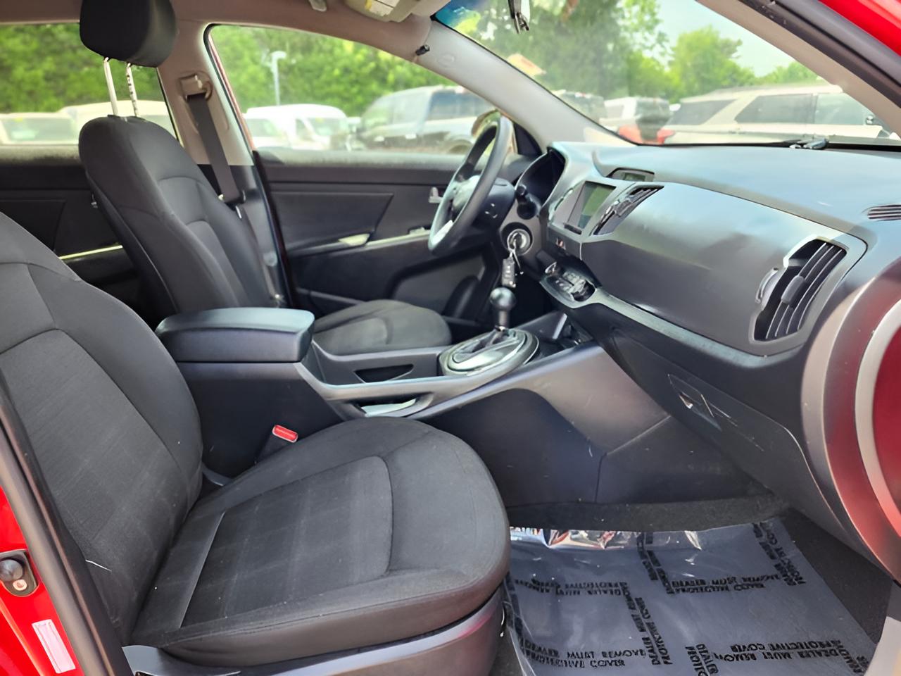 2012 Kia Sportage LX