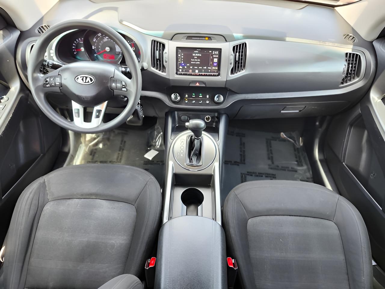 2012 Kia Sportage LX