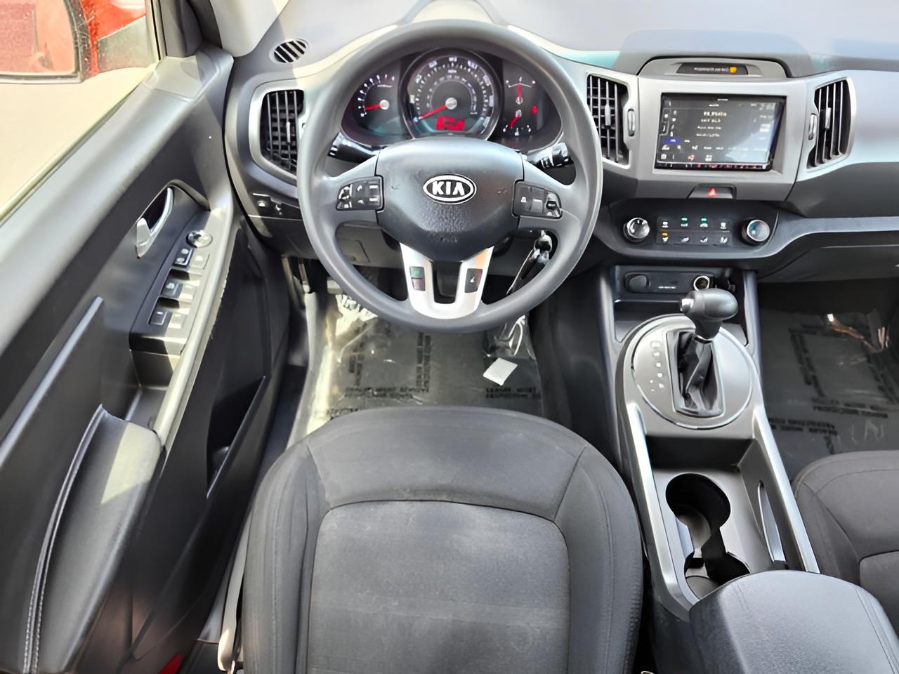 2012 Kia Sportage LX