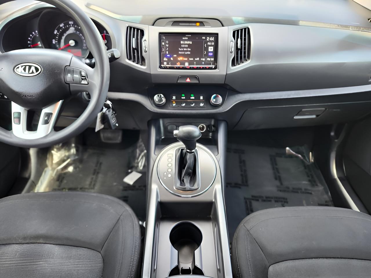 2012 Kia Sportage LX