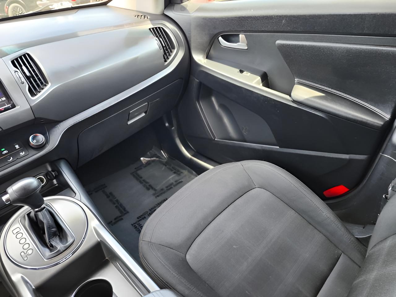 2012 Kia Sportage LX