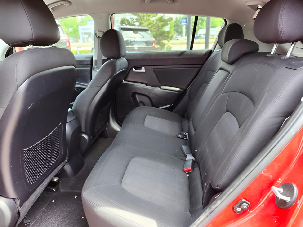 2012 Kia Sportage LX