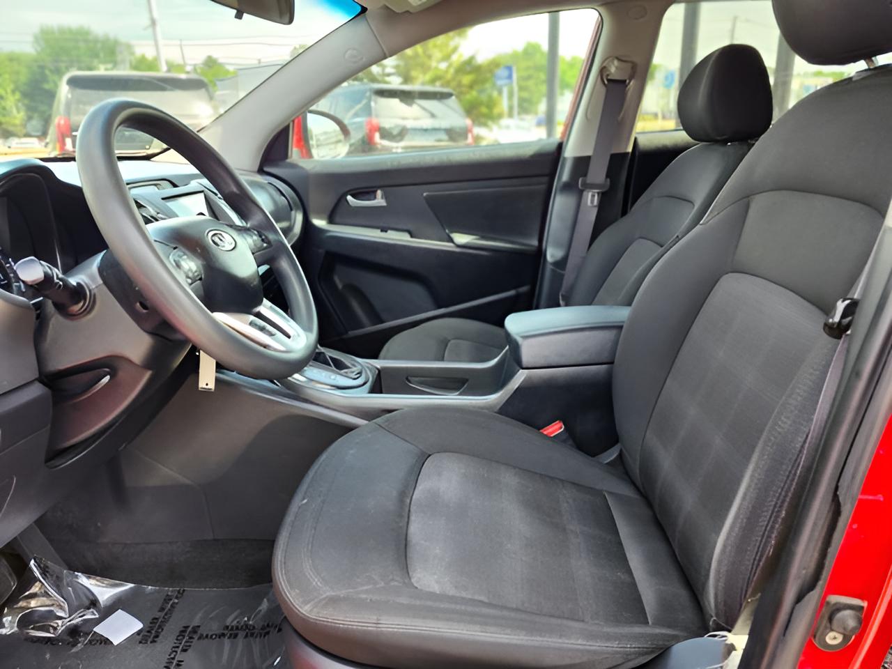 2012 Kia Sportage LX
