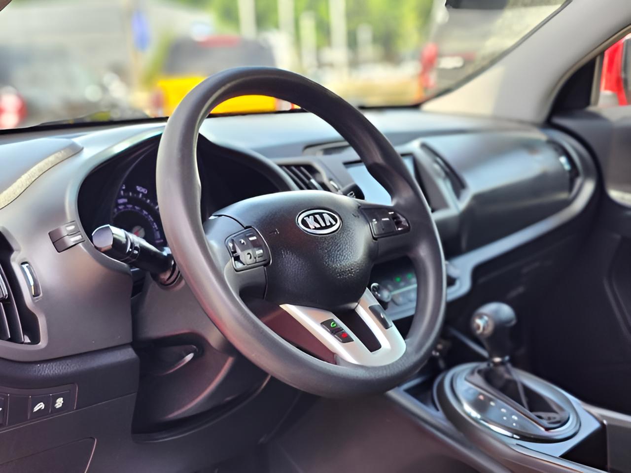 2012 Kia Sportage LX