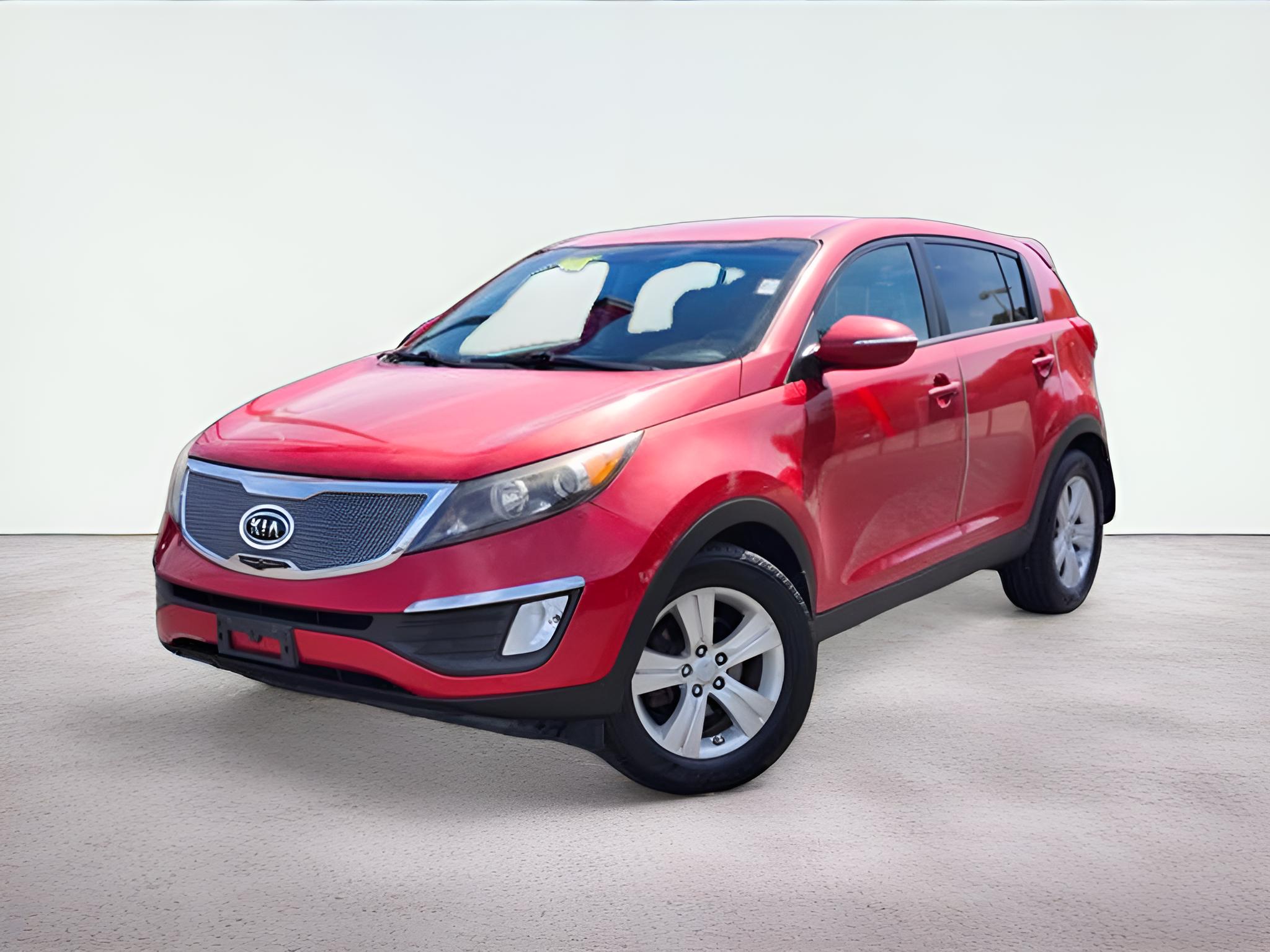 2012 Kia Sportage LX