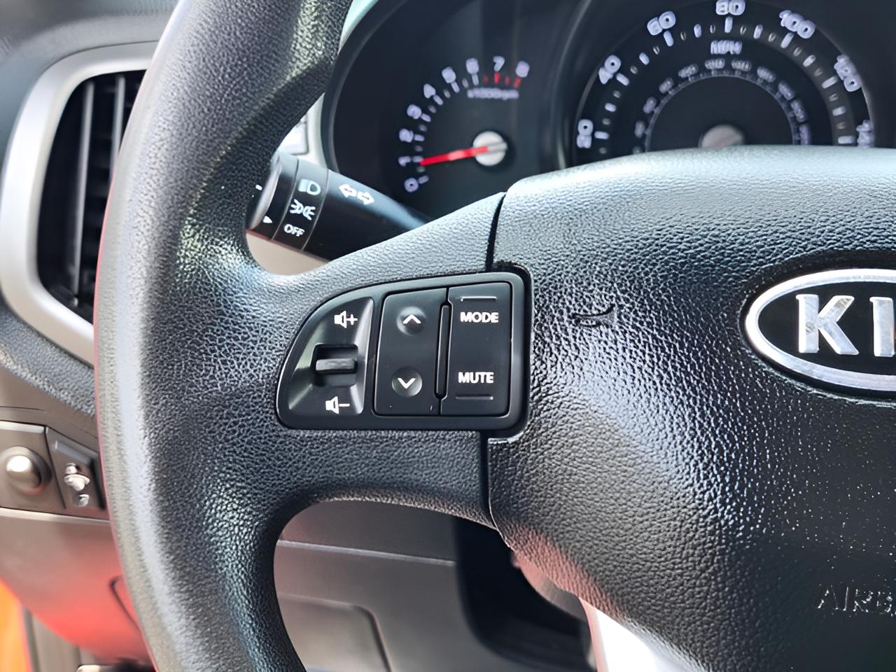 2012 Kia Sportage LX