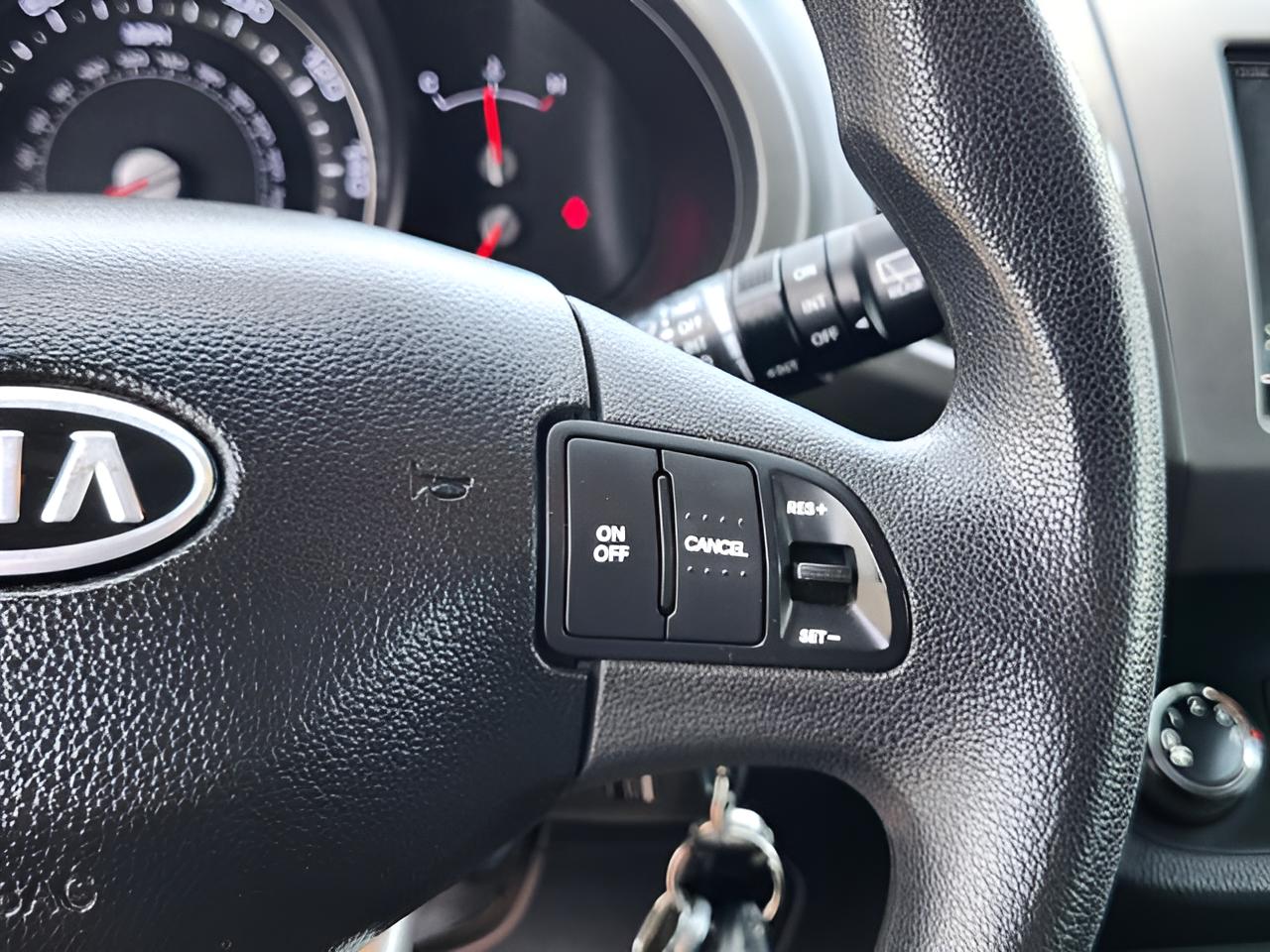 2012 Kia Sportage LX