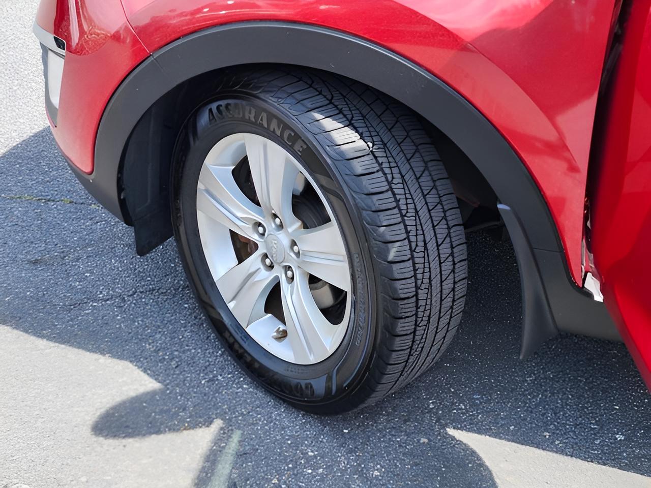 2012 Kia Sportage LX