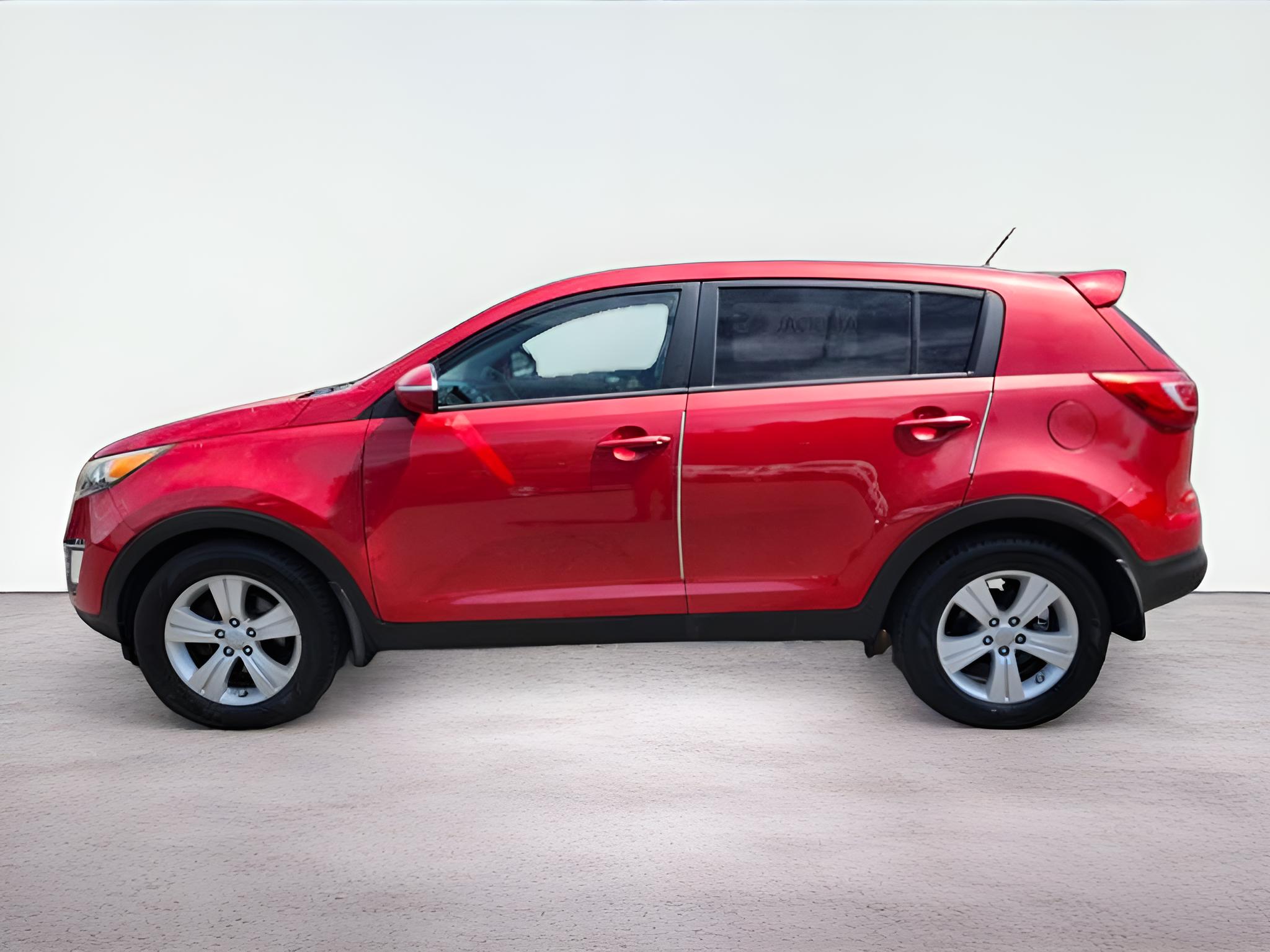 2012 Kia Sportage LX