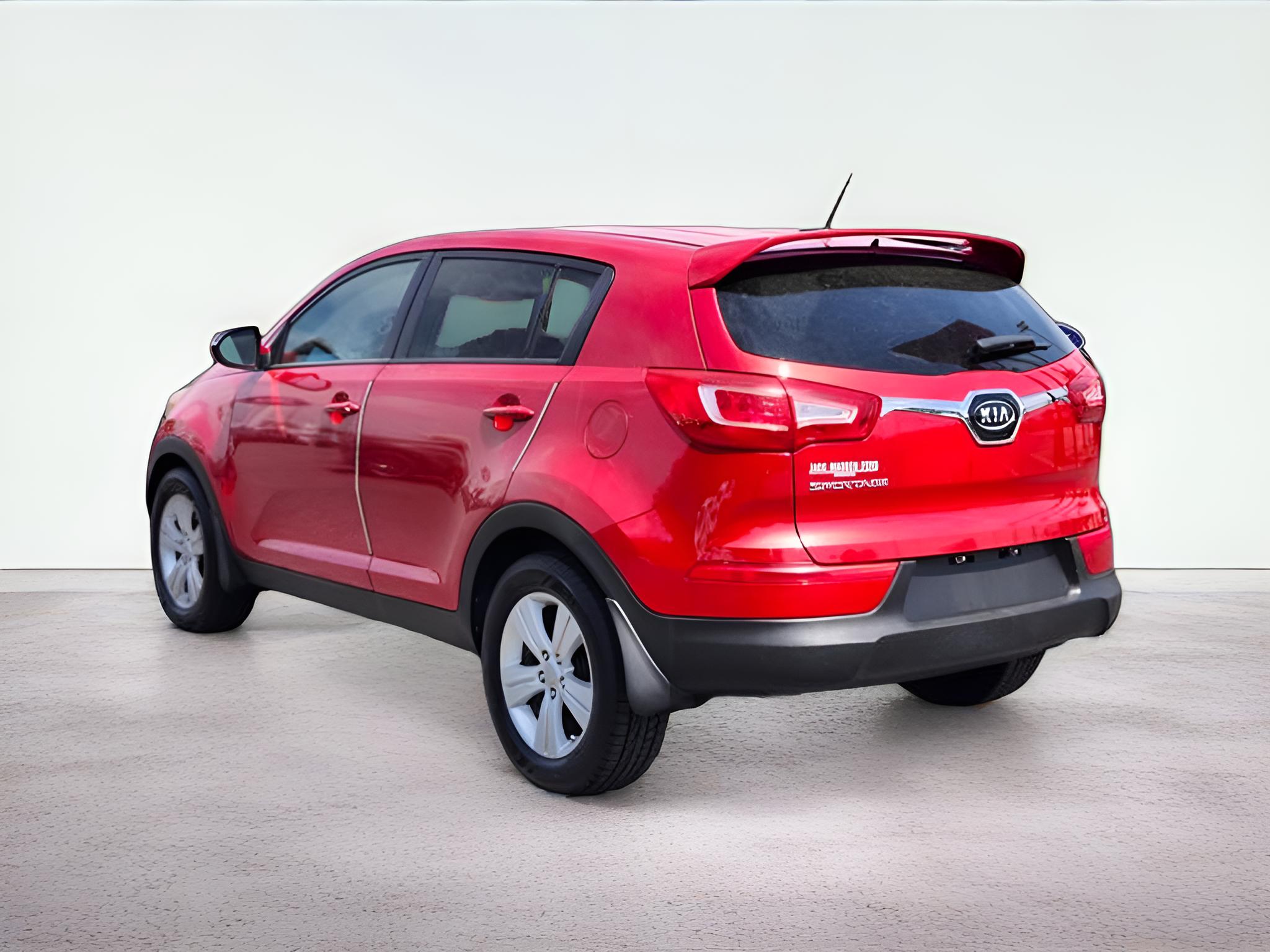 2012 Kia Sportage LX