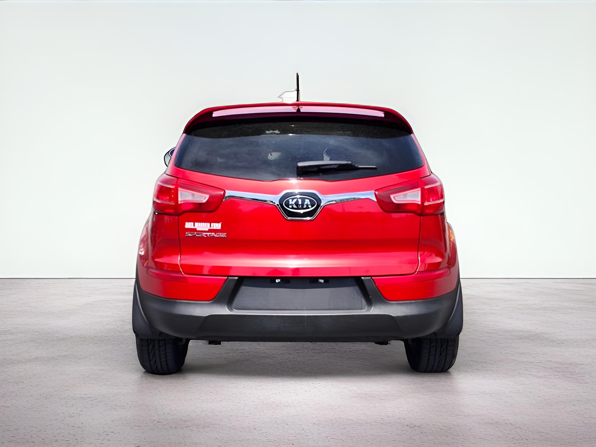 2012 Kia Sportage LX