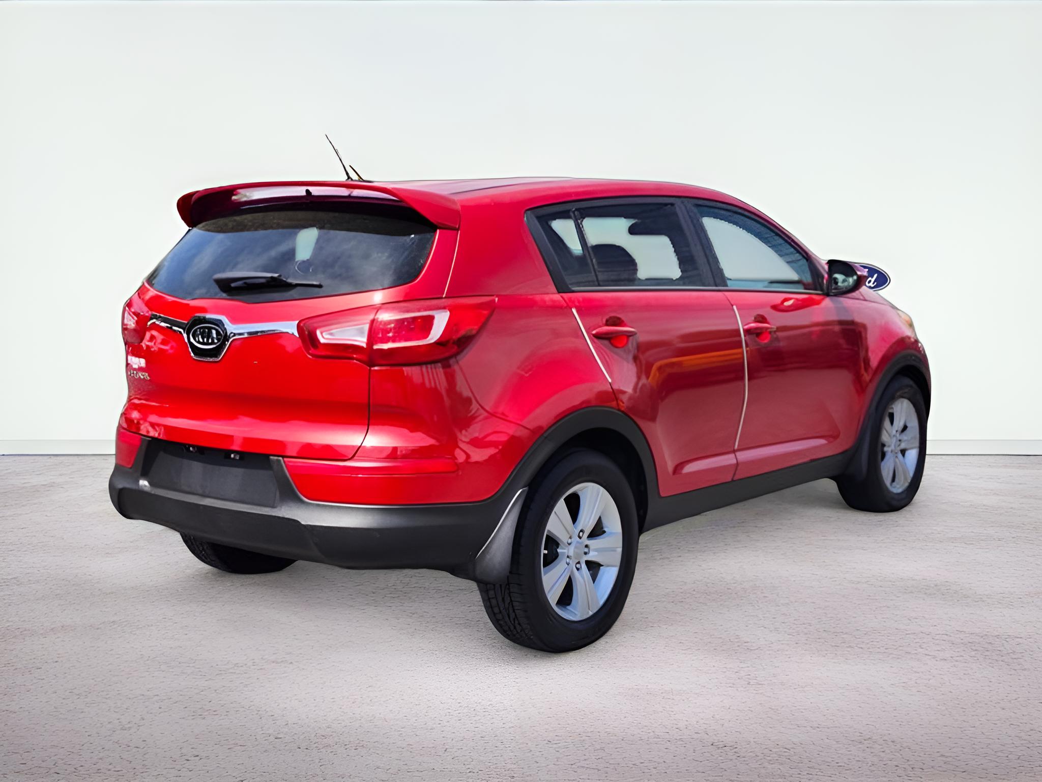 2012 Kia Sportage LX