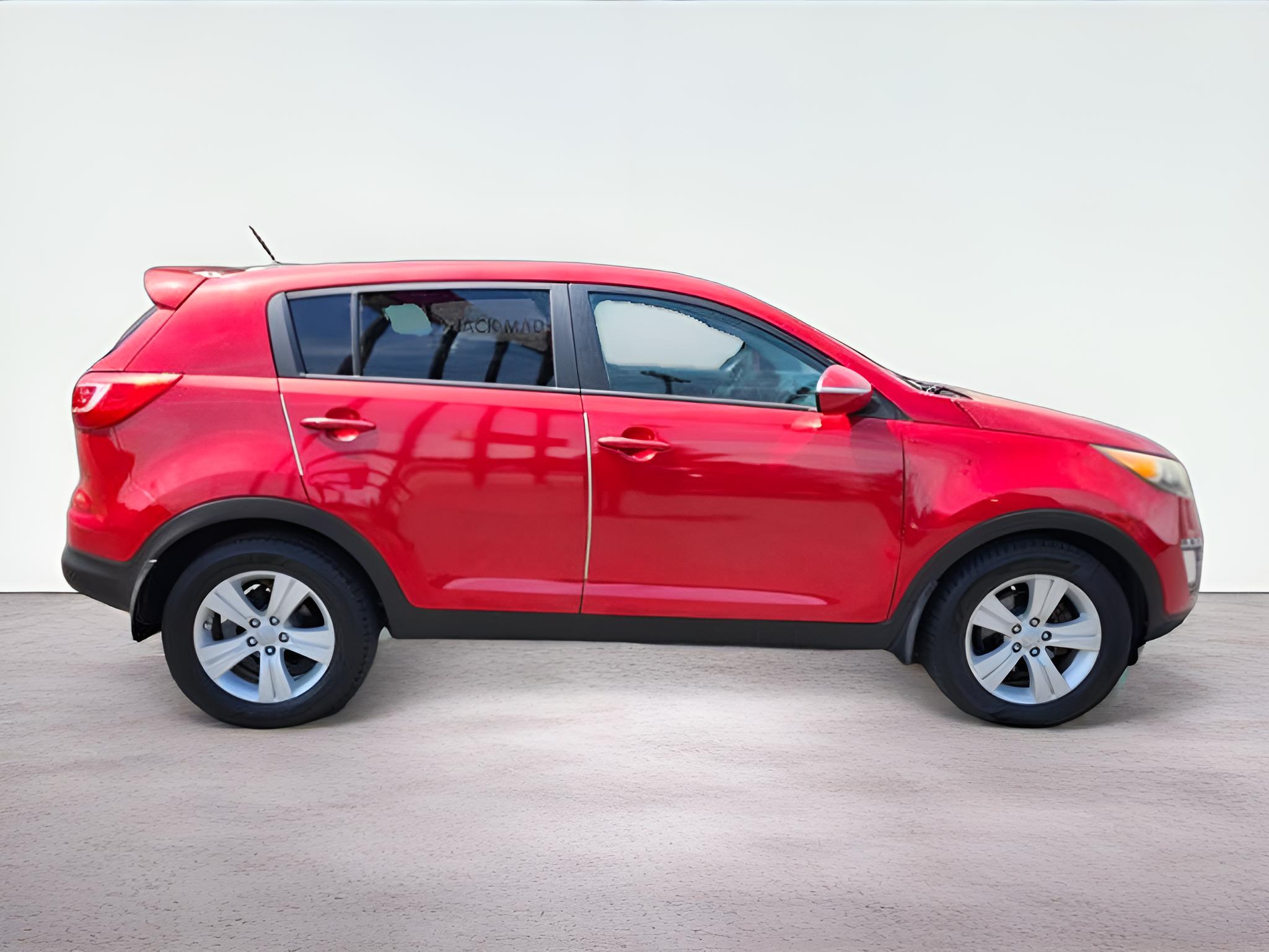 2012 Kia Sportage LX
