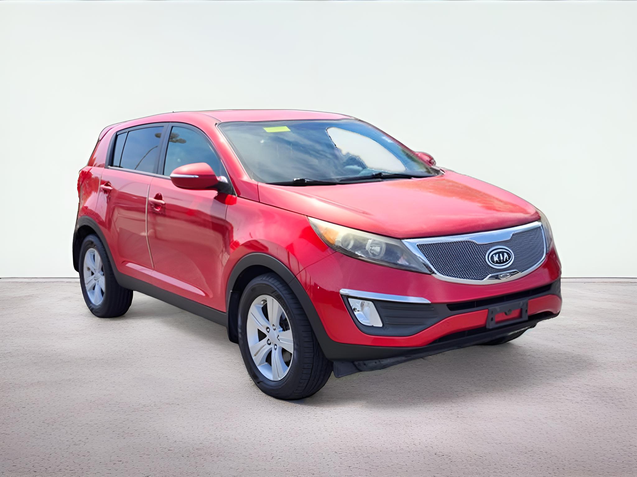 2012 Kia Sportage LX