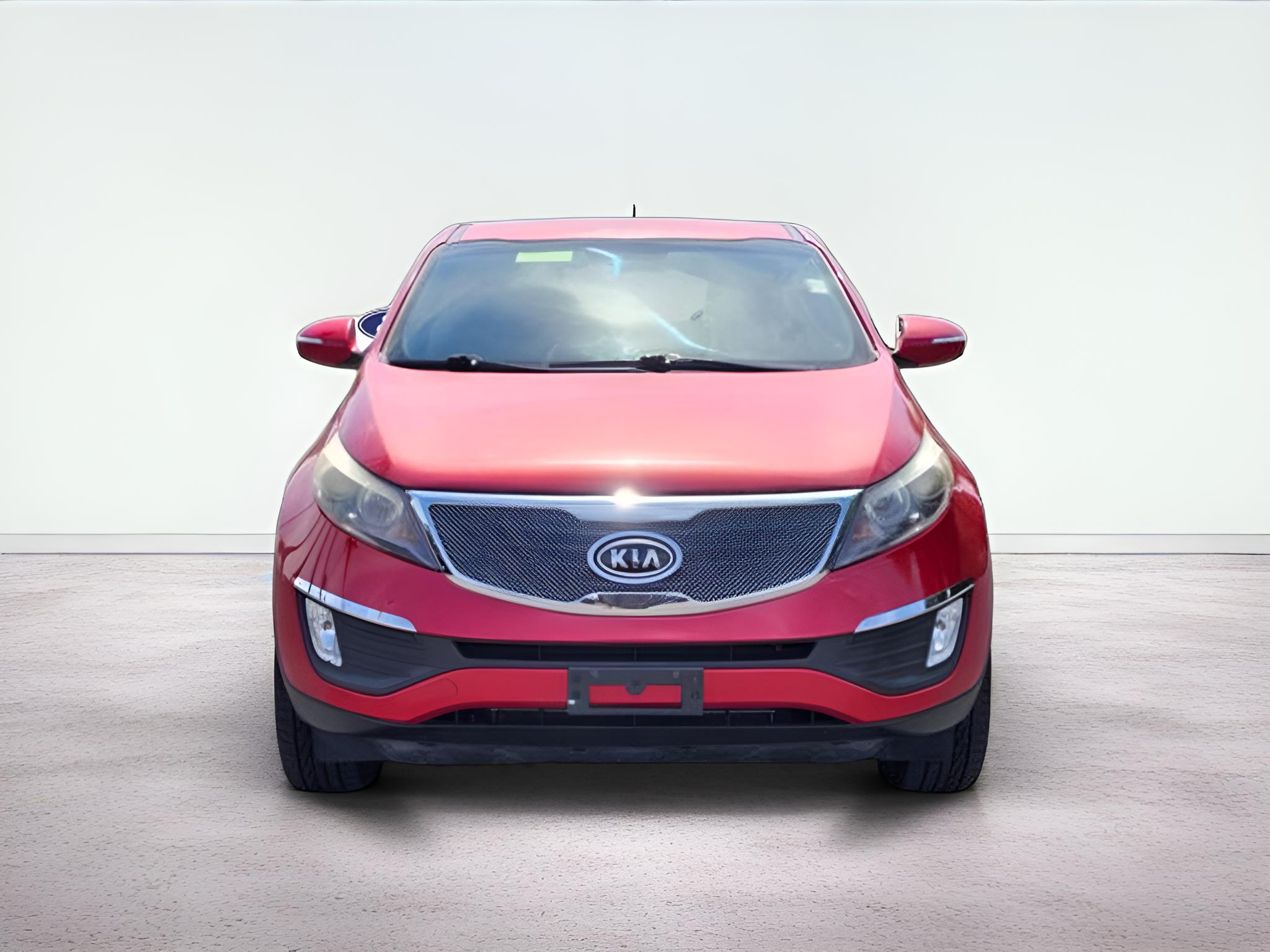 2012 Kia Sportage LX