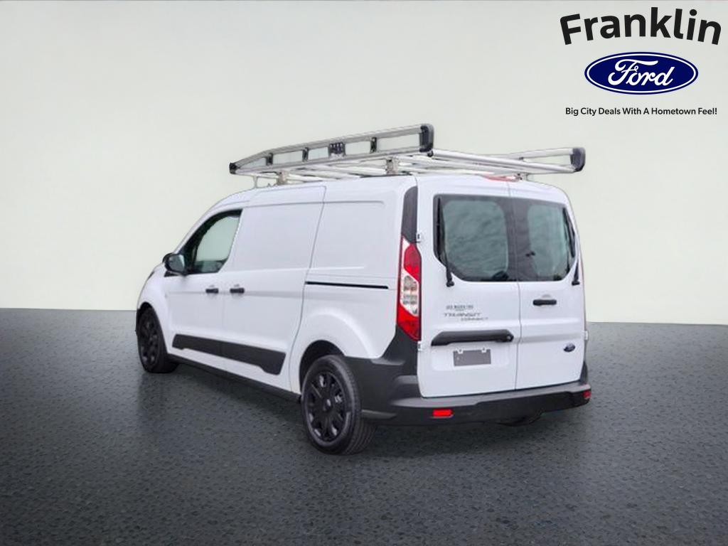 2022 Ford Transit Connect XL