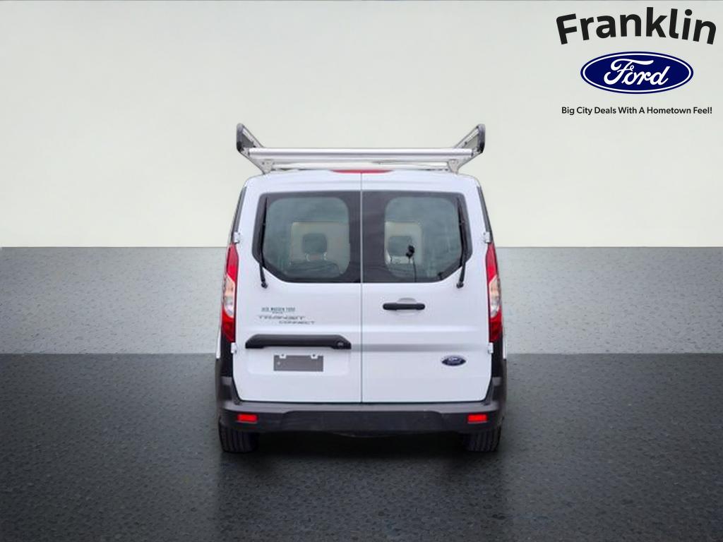 2022 Ford Transit Connect XL