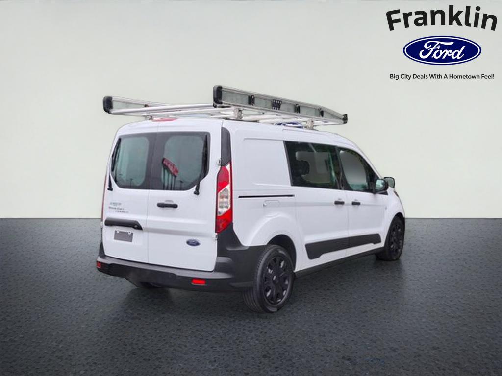 2022 Ford Transit Connect XL