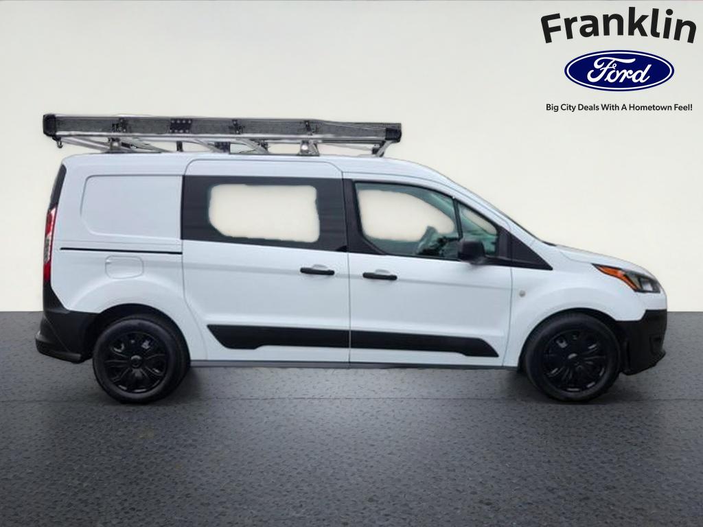 2022 Ford Transit Connect XL