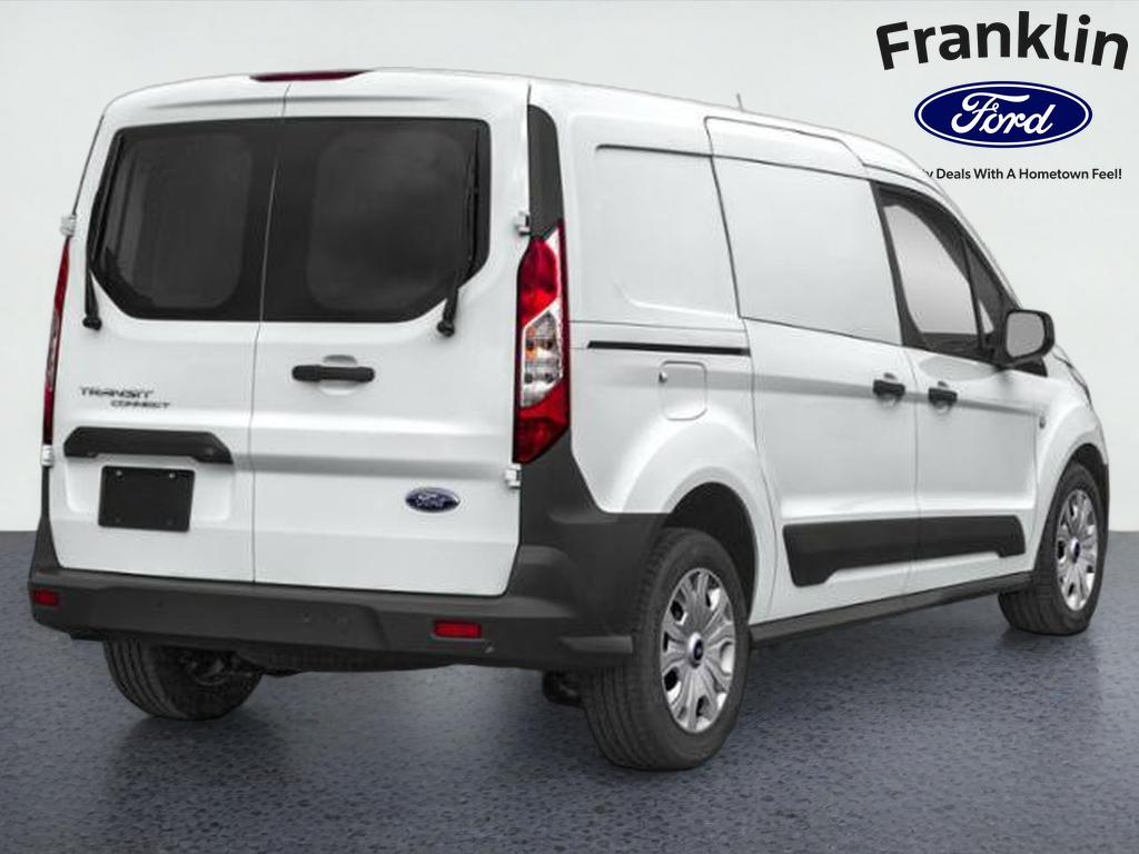 2022 Ford Transit Connect XL