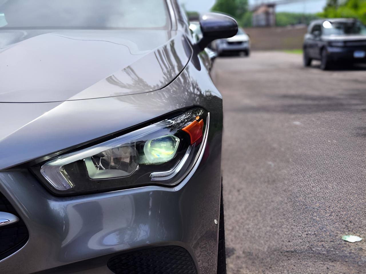 2022 Mercedes-Benz CLA CLA 250 4MATIC®