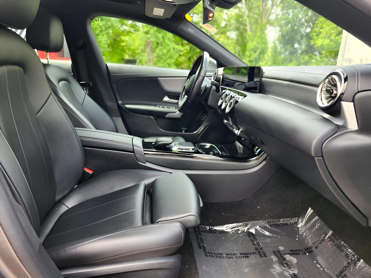 2022 Mercedes-Benz CLA CLA 250 4MATIC®